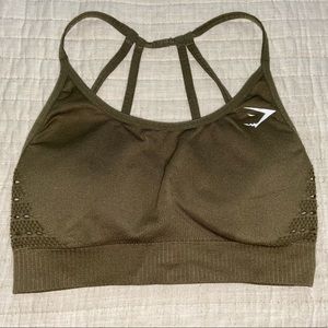 Gymshark energy sports bra